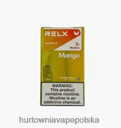 Vape Shop Białystok - mango VPNZX258 RELX Pod Pro 2