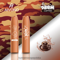 Vape Shop Kraków - Aivono AIM BOOM 600 kawa VB00FF356
