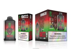 Vape Shop Kraków - Bang Box s1-15000 zaciągnięć potrójny lód jagodowy J66LVB104