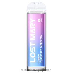 Vape Shop Kraków - jagoda malina VPNZX386 LOST MARY QM600