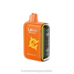 Vape Shop Kraków - LAVIE PLUS 15 000 zaciągnięć 8R2Z96 podmuch tropikalnej tęczy