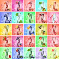 Vape Shop Kraków - podwójny melon miętowy VPNZX676 JNR SHISHA