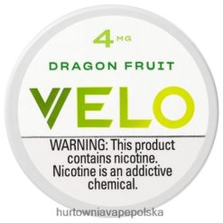 Vape Shop Kraków - Smoczy owoc VPNZX36 VELO saszetka nikotynowa 4mg