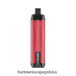 Vape Shop Kraków - Vapsolo SHISHA jednorazowy waporyzator dwa jabłka 000000106