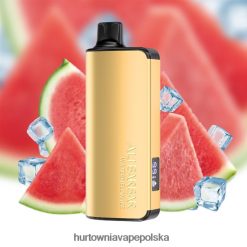 Vape Shop Lublin - Alibarbar Ingot 20000 jednorazowych waporyzatorów lód arbuzowy 00000045