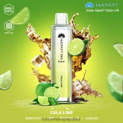 Vape Shop Lublin - cola-limonka VPNZX155 Hayati Pro Max 4000