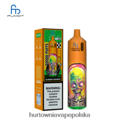 Vape Shop Lublin - Fumot Tornado muzyka za 30 tys jagoda malina T2060J5