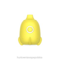 Vape Shop Lublin - LAVIE Space Capsule 9000 zaciągnięć 8R2Z215 popcorn karmelowy