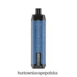Vape Shop Lublin - Vapsolo SHISHA jednorazowy waporyzator lód jagodowy 00000095