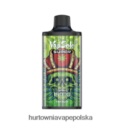 Vape Shop Lublin - Vapsolo SUPER jednorazowy waporyzator kręgle 000000115