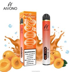 Vape Shop Warszawa - Aivono AIM STICK 2500 lód brzoskwiniowy VB00FF144