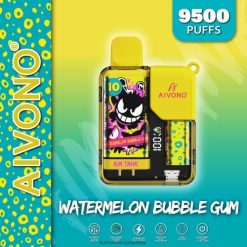 Vape Shop Warszawa - Aivono AIM TANK 9500 guma balonowa arbuzowa VB00FF44