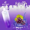 Vape Shop Warszawa - Aivono FATMAN 6800 lód winogronowy VB00FF24