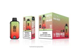 Vape Shop Warszawa - Bang Box 18 000 zaciągnięć kiwi truskawkowe J66LVB92