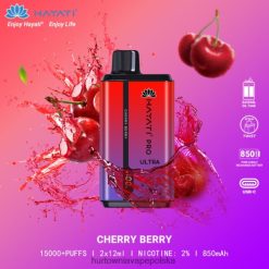 Vape Shop Warszawa - Cherry Berry VPNZX204 Hayati Pro Ultra