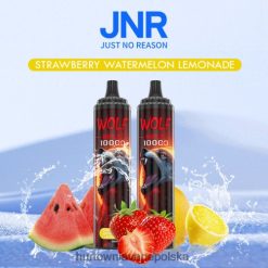 Vape Shop Warszawa - lemoniada arbuzowo-truskawkowa VPNZX774 JNR WOLF NIPLO