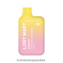 Vape Shop Warszawa - lemoniada pina-kiwi VPNZX414 LOST MARY BM600S