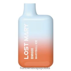 Vape Shop Warszawa - lód marybulowy VPNZX364 LOST MARY BM600