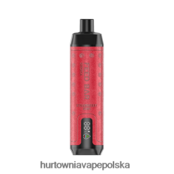 Vape Shop Warszawa - Vapsolo SHISHA jednorazowy waporyzator kiwi truskawkowe 000000104