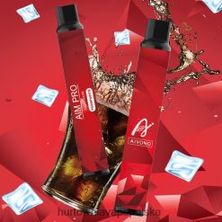 Vape Shop Wrocław - Aivono AIM PRO 1500 lód coca-coli VB00FF167