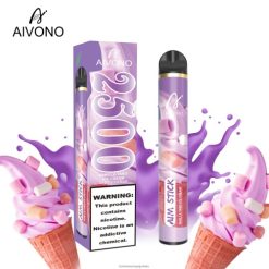Vape Shop Wrocław - Aivono AIM STICK 2500 lody waniliowe taro VB00FF147