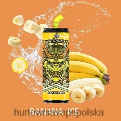 Vape Shop Wrocław - Aivono AIM WINNER 6000 butelek coca-coli lód bananowy VB00FF117