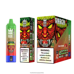 Vape Shop Wrocław - Bang Box 20000 arbuz truskawkowy J66LVB52