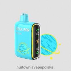 Vape Shop Wrocław - cholernie super VPNZX77 GEEK BAR Pulse edycja planet 7500 zaciągnięć/15000 zaciągnięć