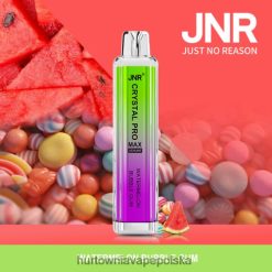 Vape Shop Wrocław - guma balonowa arbuzowa VPNZX757 JNR CRYSTAL PRO MAX