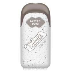 Vape Shop Wrocław - LAVIE KISS 8000 zaciągnięć 8R2Z107 cola cytrynowa