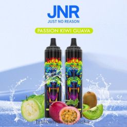 Vape Shop Wrocław - pasja kiwi gujawa VPNZX767 JNR WOLF NIPLO