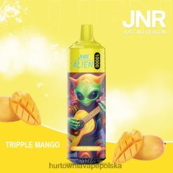 Vape Shop Wrocław - potrójne mango VPNZX667 JNR ALIEN