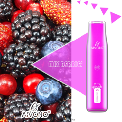 Vape Tech Poland - Aivono AIM CAT 400 wymieszać jagody VB00FF343