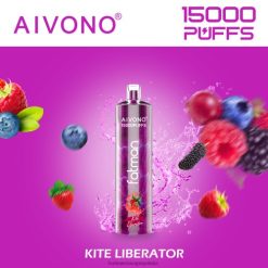 Vape Tech Poland - Aivono FATMAN 15000 wyzwoliciel latawców VB00FF13