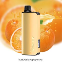 Vape Tech Poland - Alibarbar Ingot 20000 jednorazowych waporyzatorów zachód słońca w Kalifornii 00000033