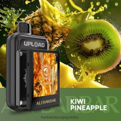 Vape Tech Poland - Alibarbar wgrywać PD264116 ananas kiwi