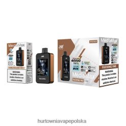 Vape Tech Poland - JNR MediaMax zadycha 40 tys 004FL413 cholernie super