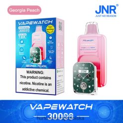 Vape Tech Poland - JNR zegarek vape 004FL43 gruzińska brzoskwinia