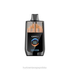 Vape Tech Poland - LAVIE CAMEO 30 000 zaciągnięć 8R2Z23 cola cytrynowa