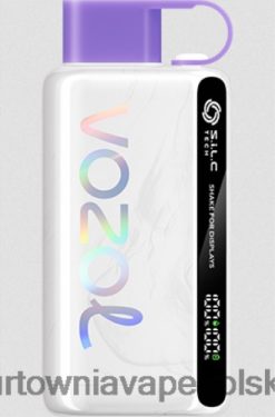 Vape Tech Poland - lód winogronowy VPNZX13 VOZOL STAR 9000/12000 5%
