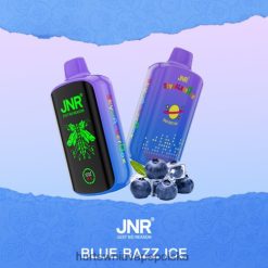 Vape Tech Poland - niebieski razz lód VPNZX583 JNR SKYWALKER BOX