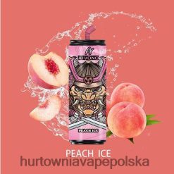 Wapować Kupic - Aivono AIM WINNER 6000 butelek coca-coli lód brzoskwiniowy VB00FF120