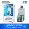 Wapować Kupic - JNR zegarek vape 004FL410 lód truskawkowy