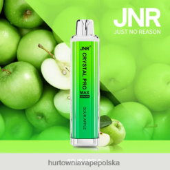 Wapować Kupic - kwaśne jabłko VPNZX750 JNR CRYSTAL PRO MAX