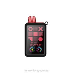 Wapować Kupic - LAVIE Cyber 20 000 zaciągnięć 8R2Z30 lód liczi/lód arbuzowy