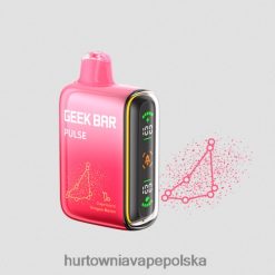 Wapować Kupic - melon smoka VPNZX70 GEEK BAR Pulse edycja zodiaku 7500 zaciągnięć/15000 zaciągnięć